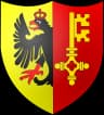 Blason du canton de Genève
