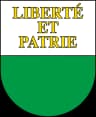 Blason du canton de Vaud